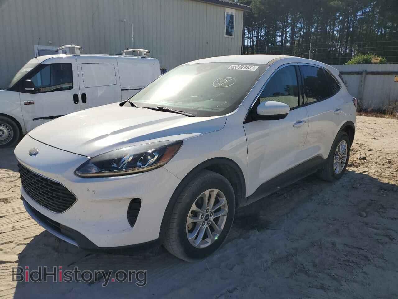 Photo 1FMCU9G64LUA45614 - FORD ESCAPE 2020