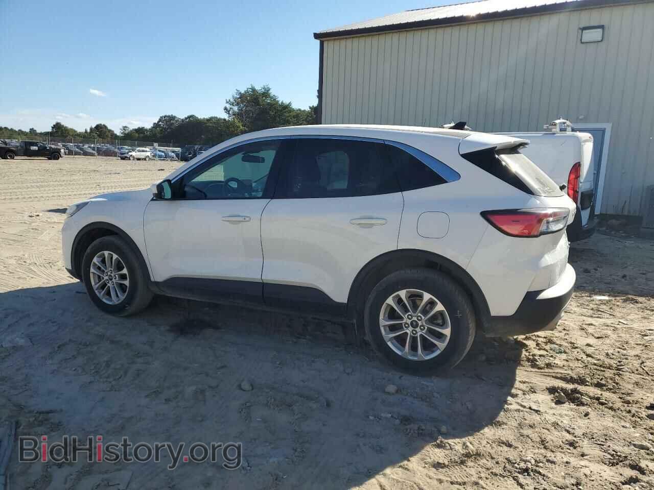 2020 FORD ESCAPE - VIN: 1FMCU9G64LUA45614 - Photo 2