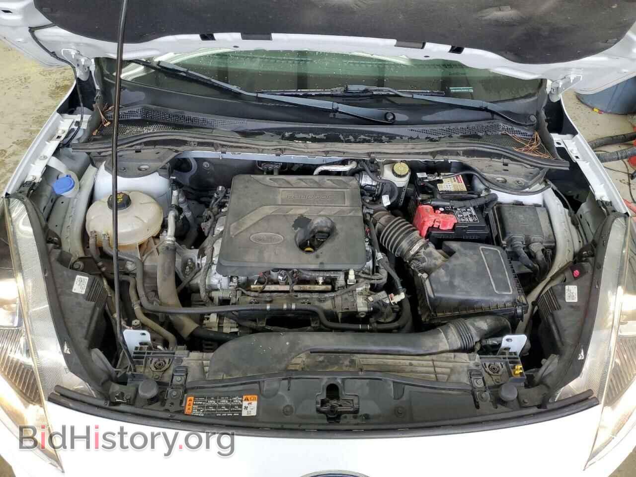 2020 FORD ESCAPE - VIN: 1FMCU9G64LUA45614 - Photo 12