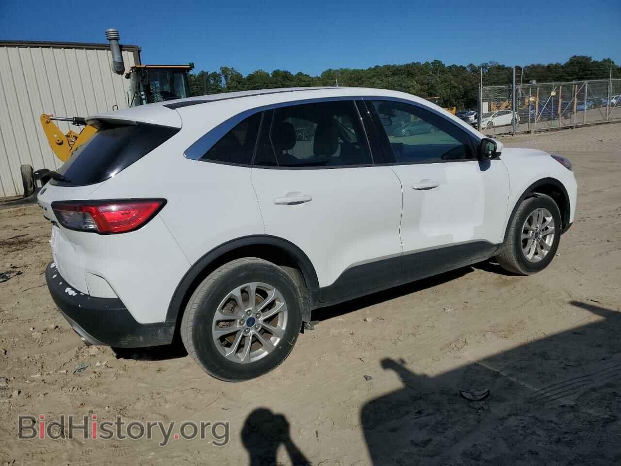 2020 FORD ESCAPE - VIN: 1FMCU9G64LUA45614 - Photo 3