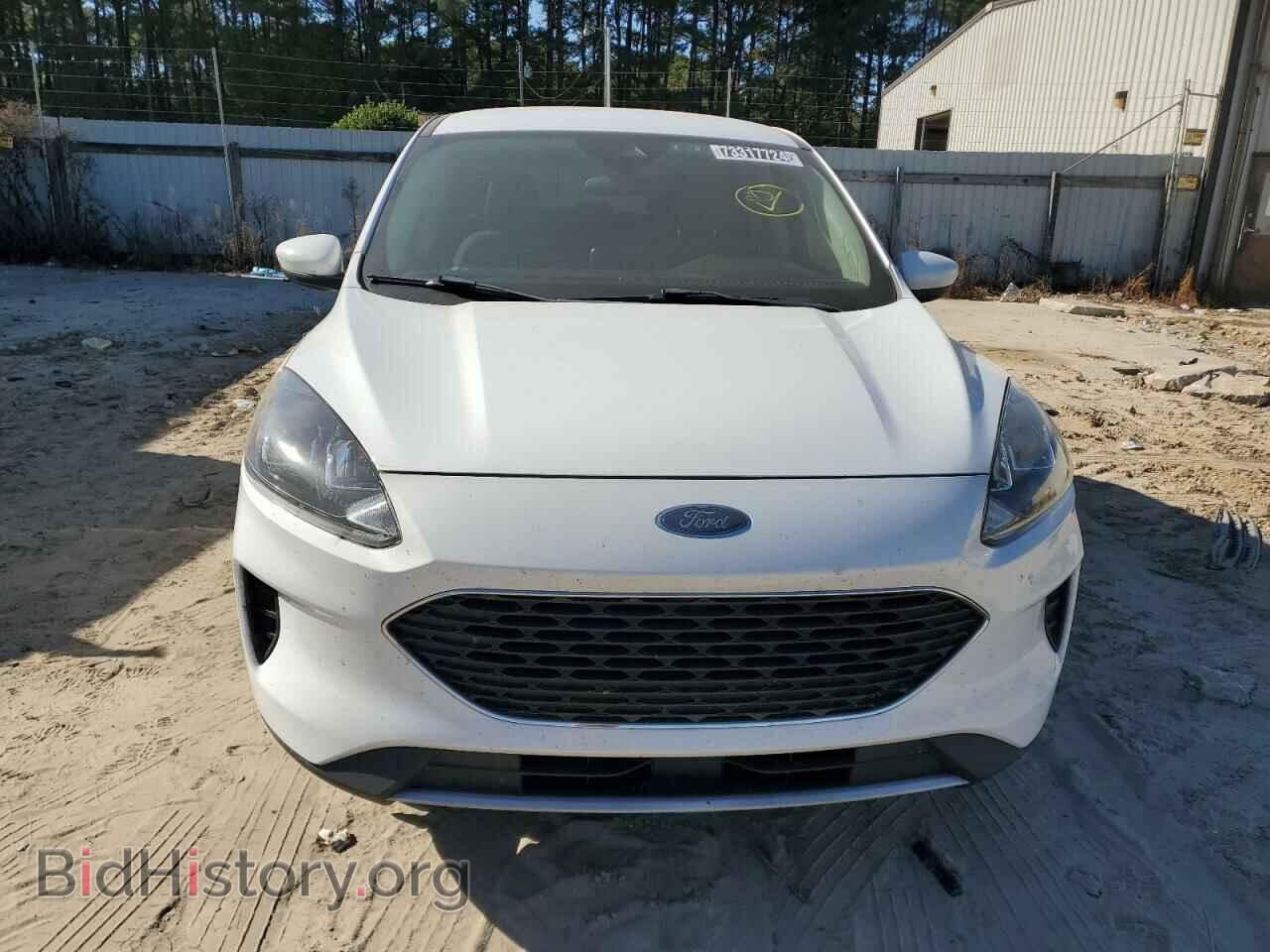 2020 FORD ESCAPE - VIN: 1FMCU9G64LUA45614 - Photo 5