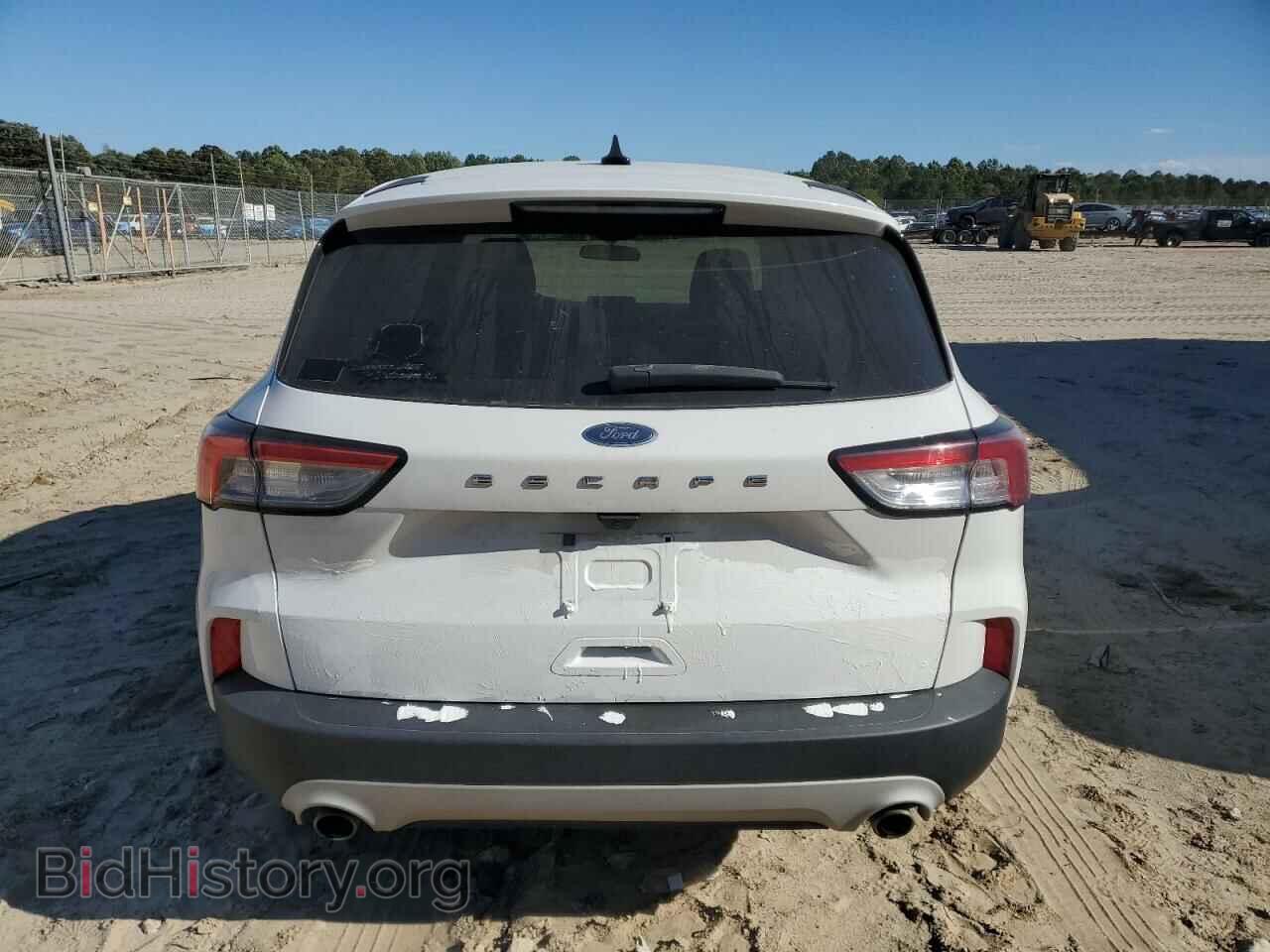 2020 FORD ESCAPE - VIN: 1FMCU9G64LUA45614 - Photo 6