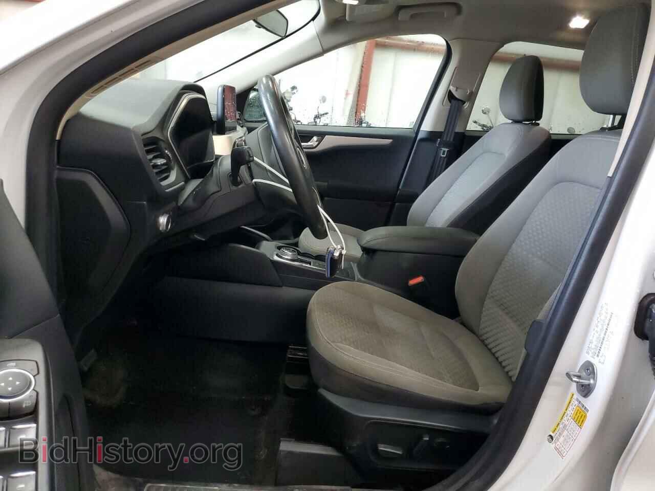 2020 FORD ESCAPE - VIN: 1FMCU9G64LUA45614 - Photo 7