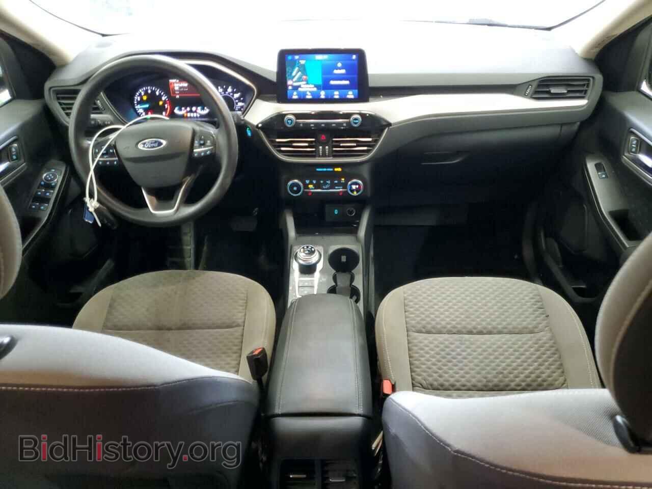 2020 FORD ESCAPE - VIN: 1FMCU9G64LUA45614 - Photo 8