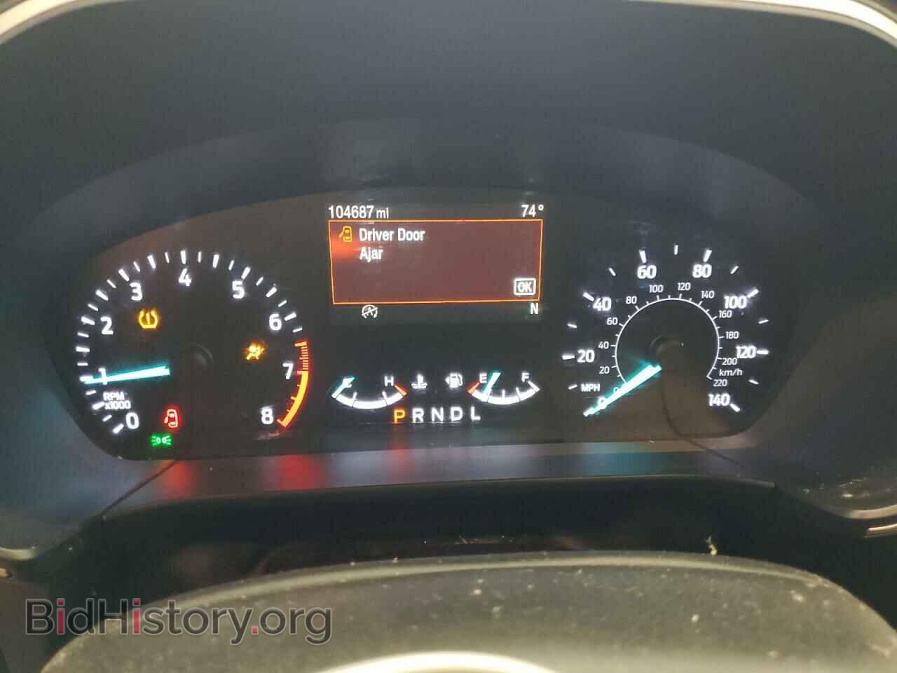 2020 FORD ESCAPE - VIN: 1FMCU9G64LUA45614 - Photo 9