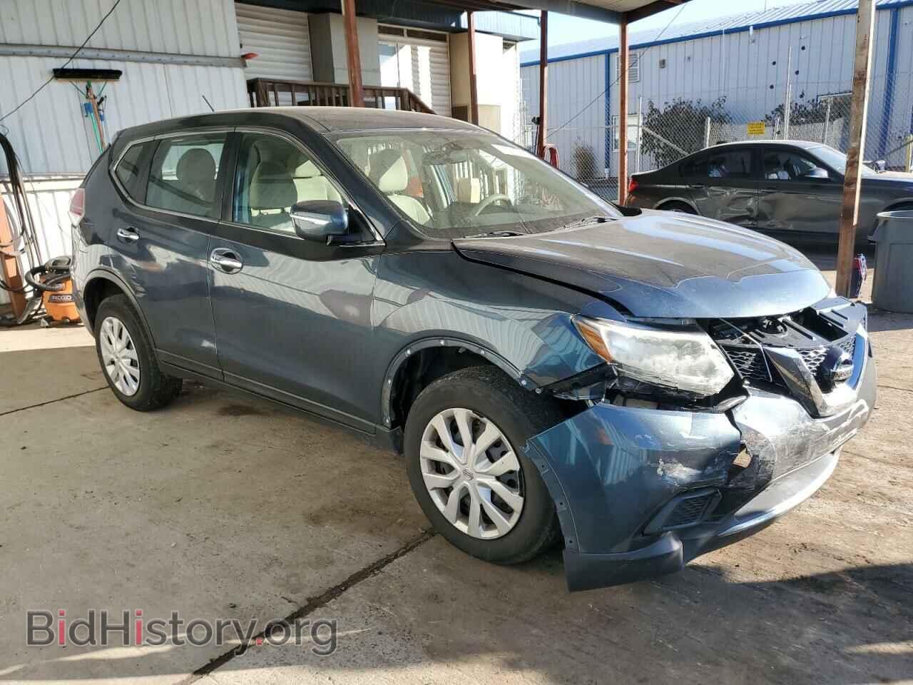 2014 NISSAN ROGUE - VIN: 5N1AT2MV4EC827384 - Фото 4