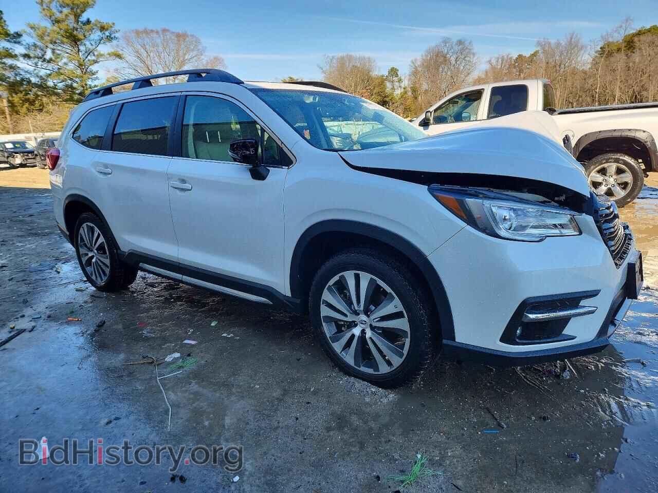2019 SUBARU ASCENT - VIN: 4S4WMAPD2K3456463 - Фото 4