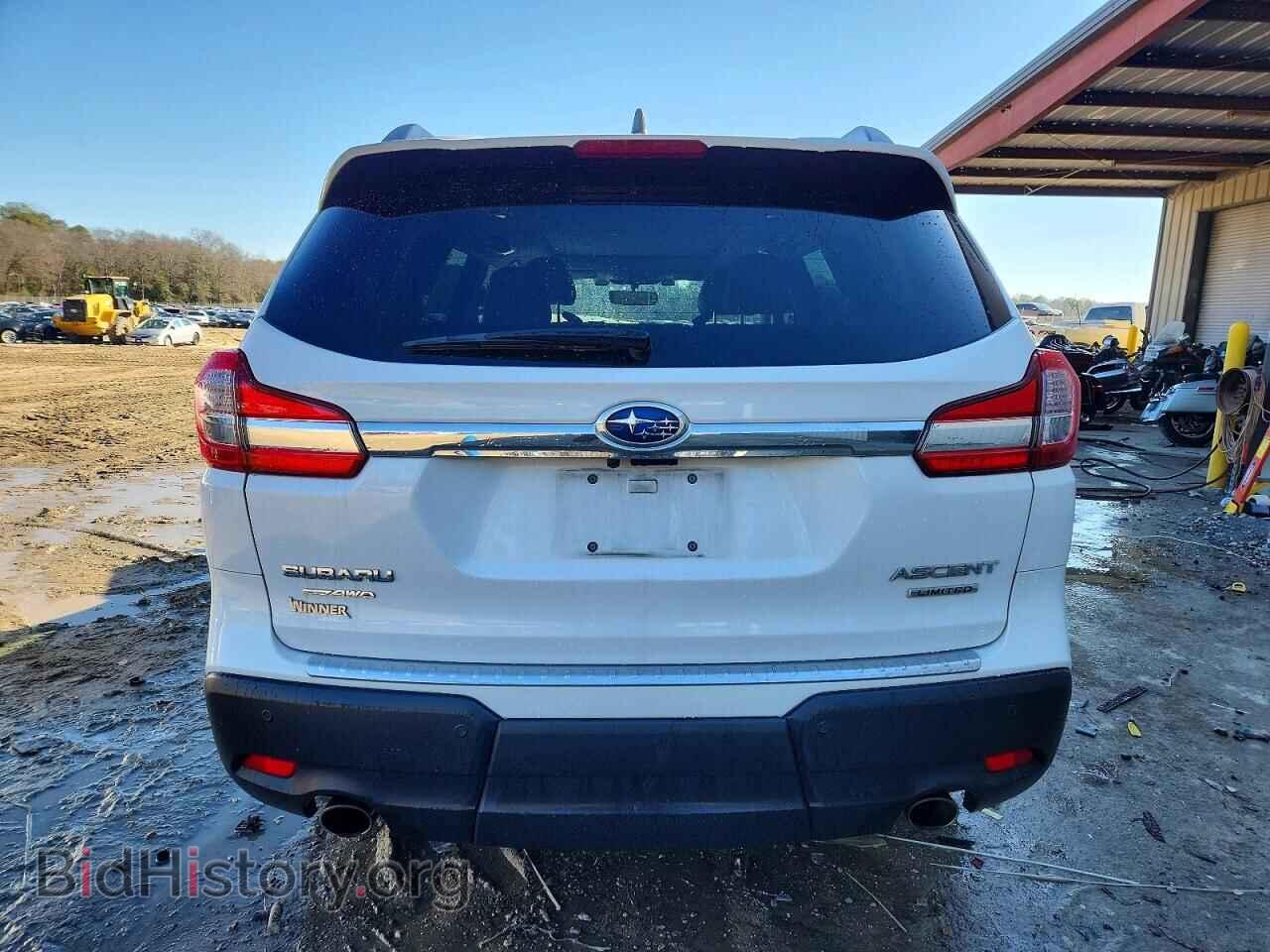 2019 SUBARU ASCENT - VIN: 4S4WMAPD2K3456463 - Фото 6