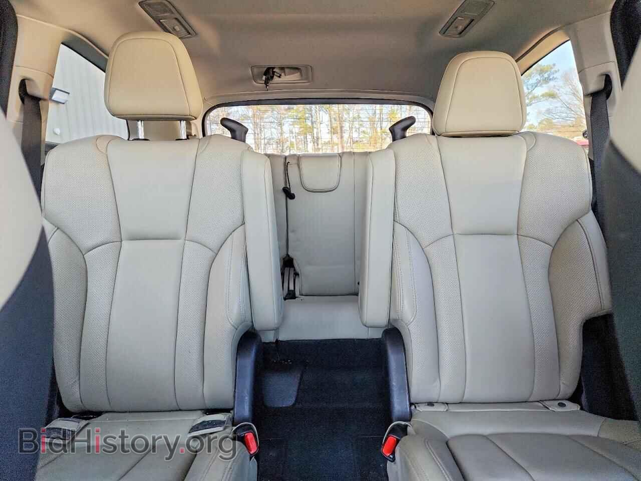 2019 SUBARU ASCENT - VIN: 4S4WMAPD2K3456463 - Фото 10