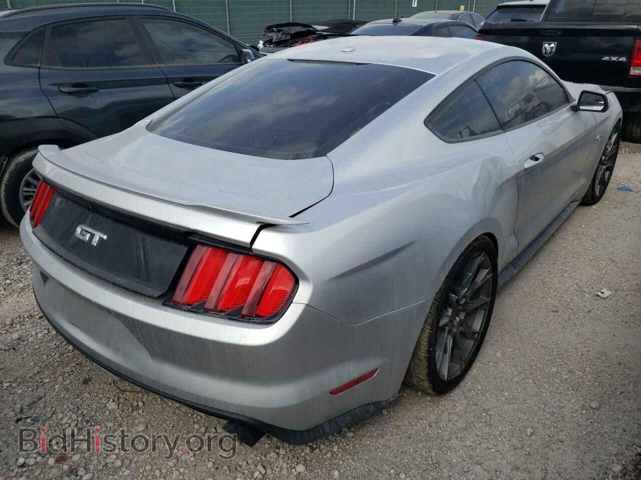 2015 FORD MUSTANG - VIN: 1FA6P8CF0F5325155 - Фото 3