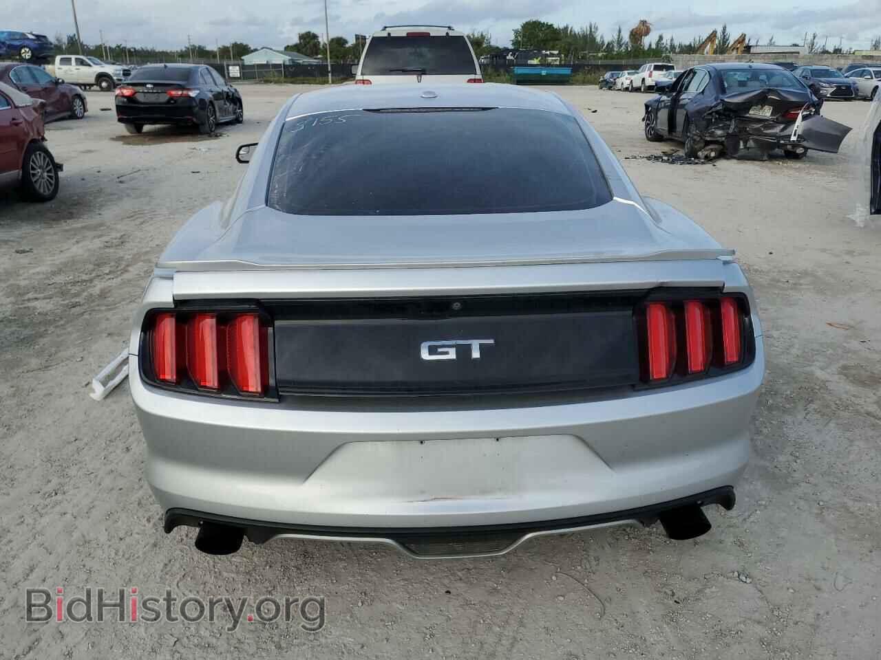 2015 FORD MUSTANG - VIN: 1FA6P8CF0F5325155 - Фото 6