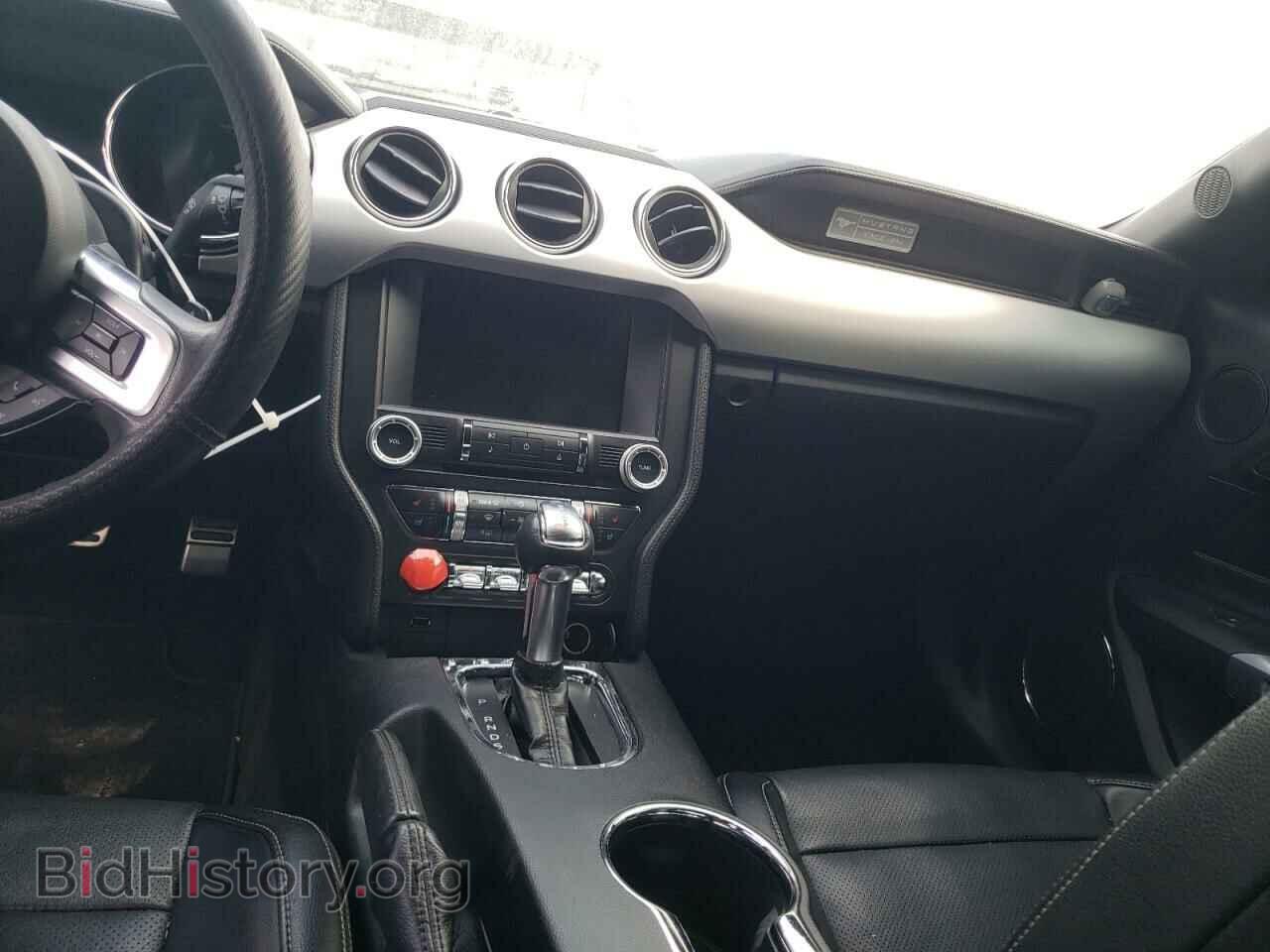 2015 FORD MUSTANG - VIN: 1FA6P8CF0F5325155 - Фото 8