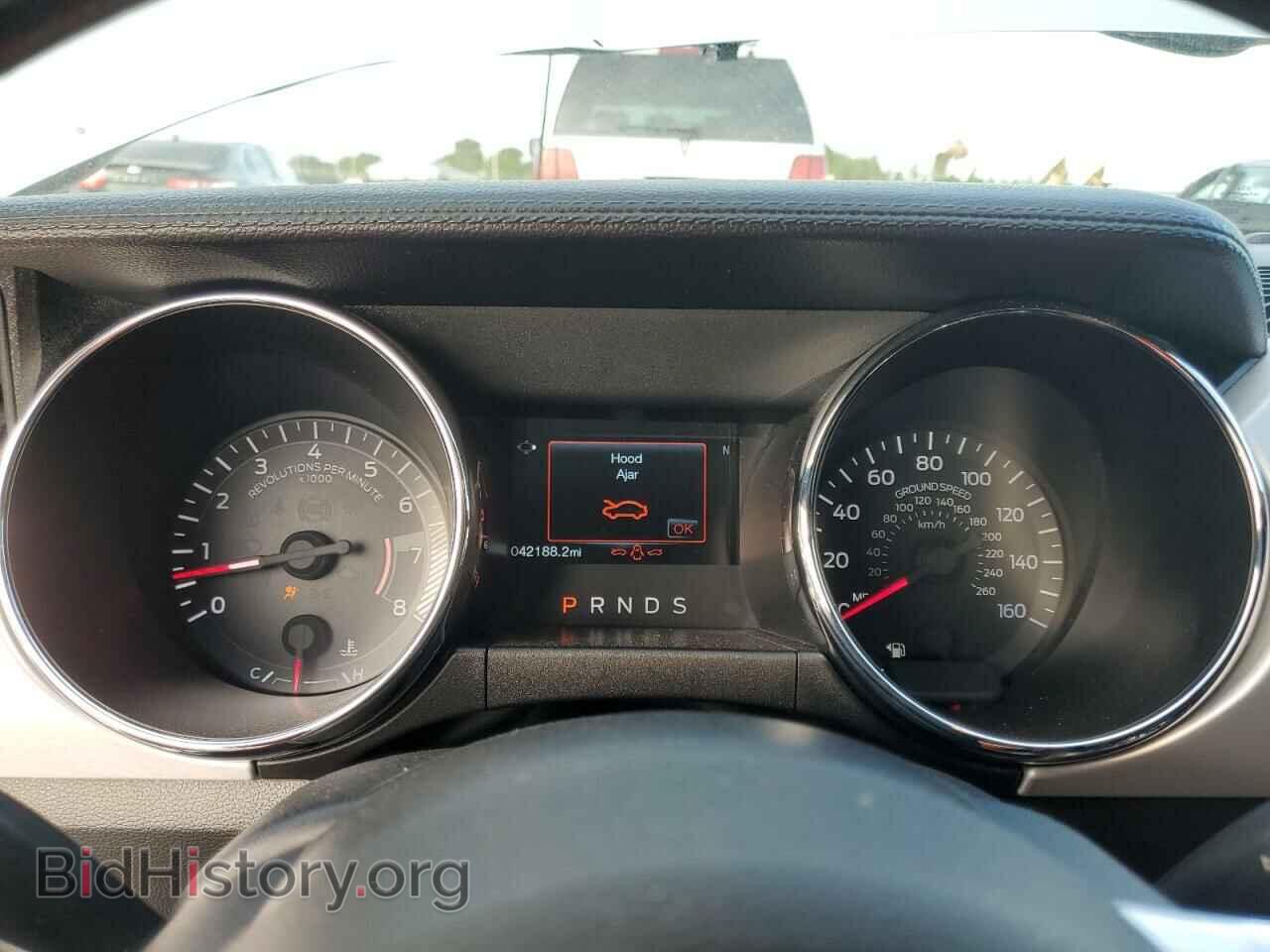 2015 FORD MUSTANG - VIN: 1FA6P8CF0F5325155 - Фото 9