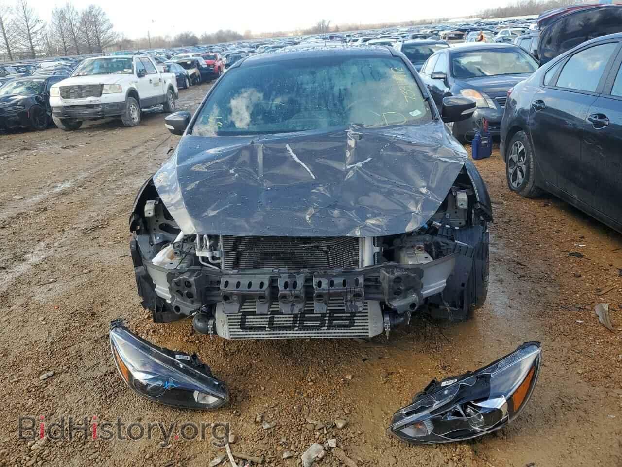 2016 FORD FOCUS - VIN: 1FADP3L97GL324652 - Фото 5