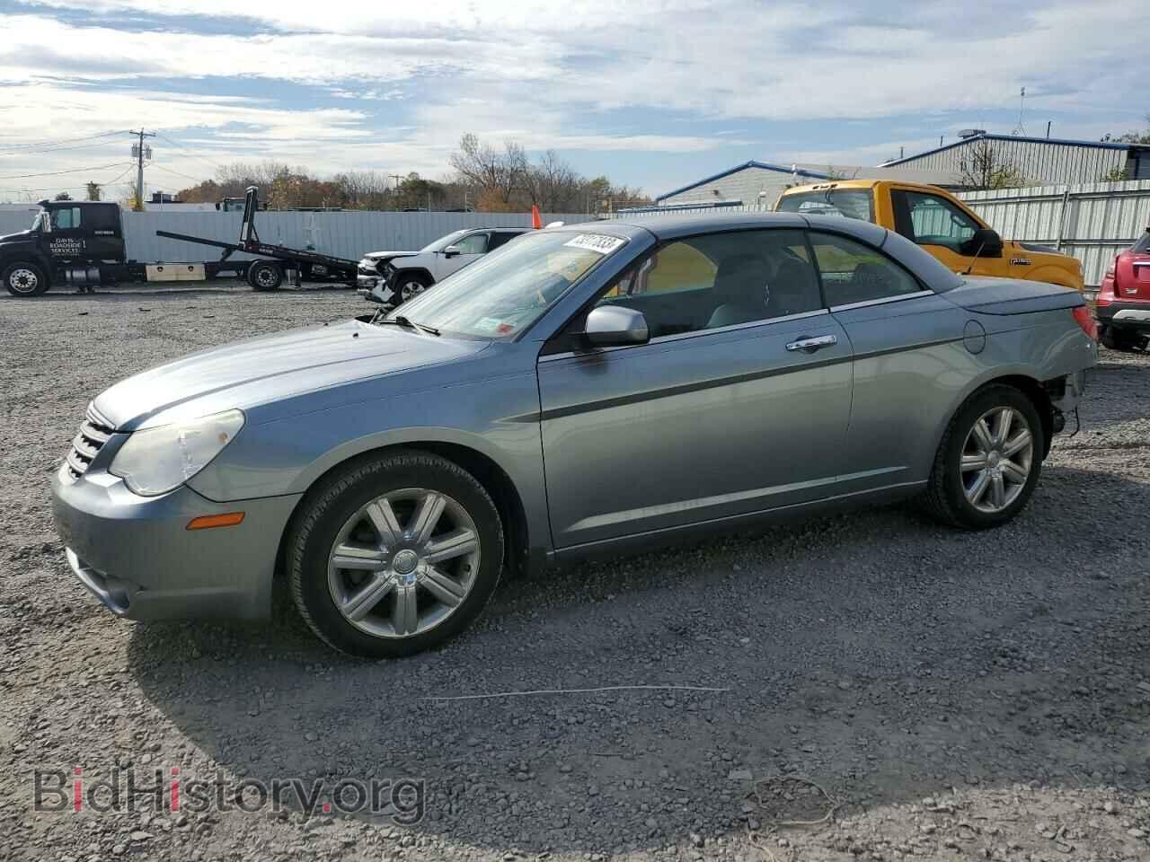 Фотография 1C3BC6EV6AN146449 - CHRYSLER SEBRING 2010