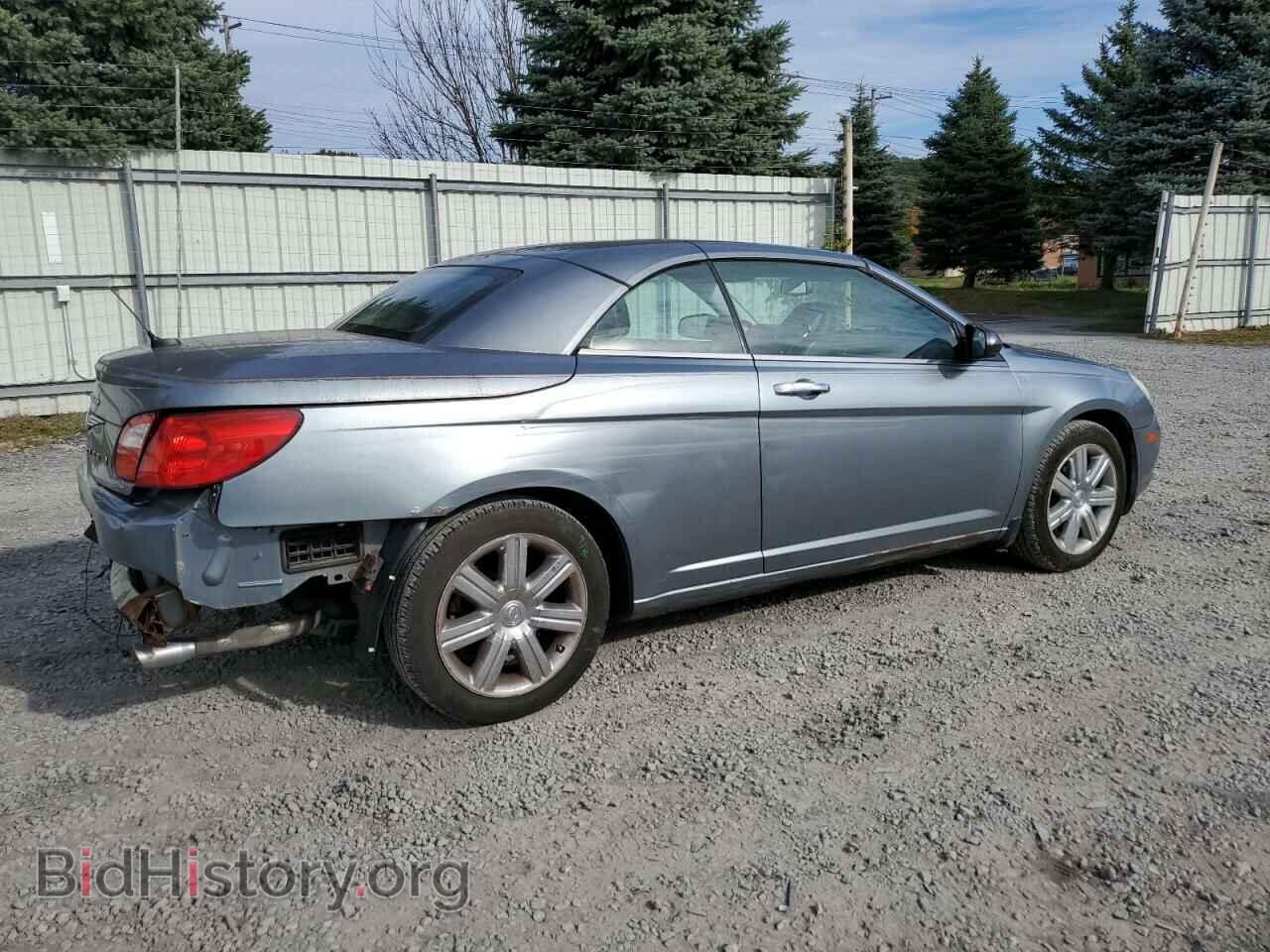 2010 CHRYSLER SEBRING - VIN: 1C3BC6EV6AN146449 - Фото 3