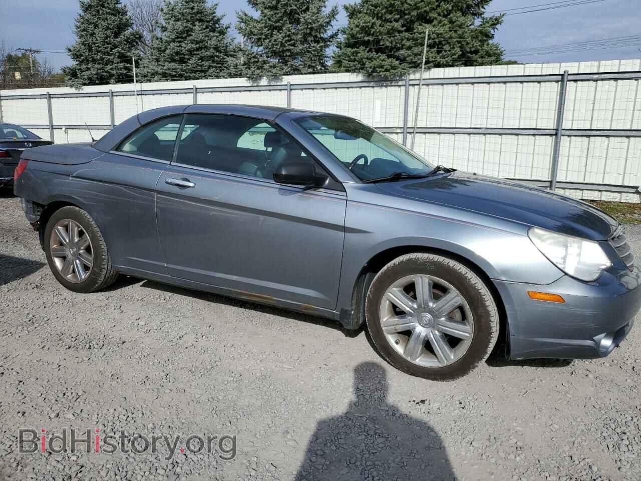 2010 CHRYSLER SEBRING - VIN: 1C3BC6EV6AN146449 - Фото 4