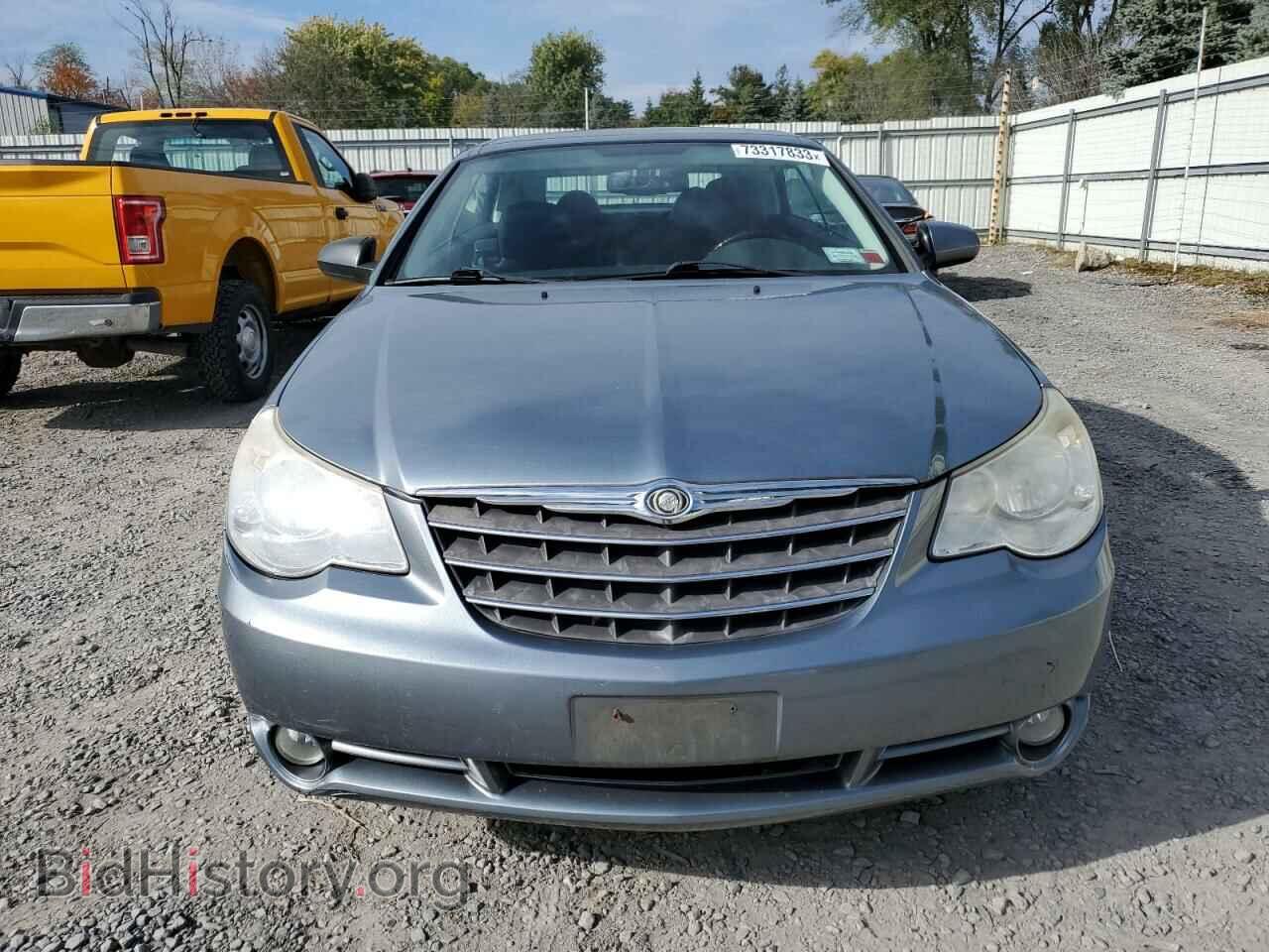 2010 CHRYSLER SEBRING - VIN: 1C3BC6EV6AN146449 - Фото 5