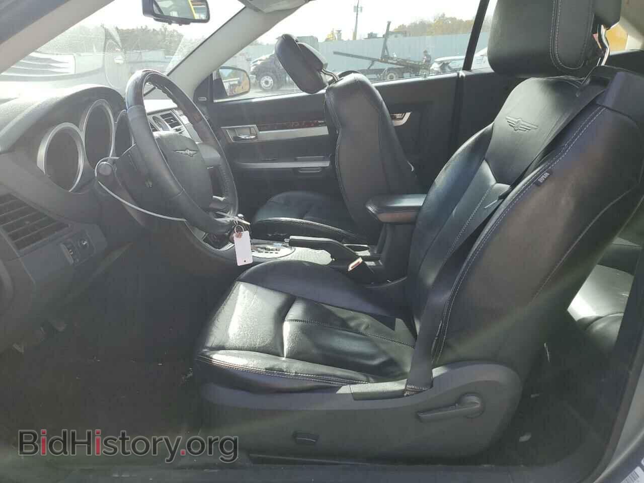 2010 CHRYSLER SEBRING - VIN: 1C3BC6EV6AN146449 - Фото 7