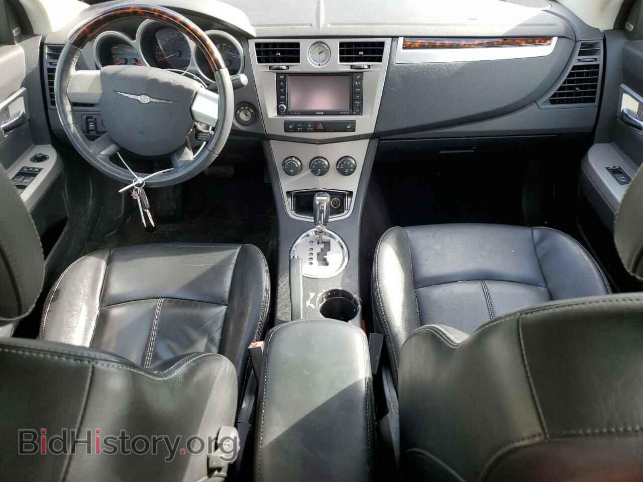 2010 CHRYSLER SEBRING - VIN: 1C3BC6EV6AN146449 - Фото 8