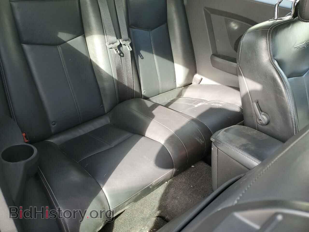 2010 CHRYSLER SEBRING - VIN: 1C3BC6EV6AN146449 - Фото 10