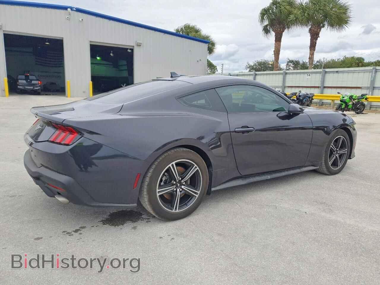 2024 FORD ALL Models - VIN: 1FA6P8TH9R5110640 - Фото 3