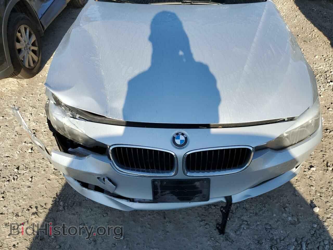 2014 BMW 3 SERIES - VIN: WBA3C3C51EPV90797 - Фото 11