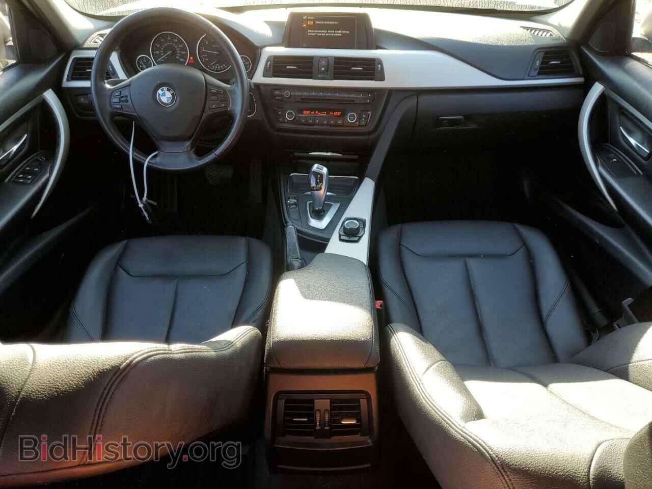 2014 BMW 3 SERIES - VIN: WBA3C3C51EPV90797 - Фото 8