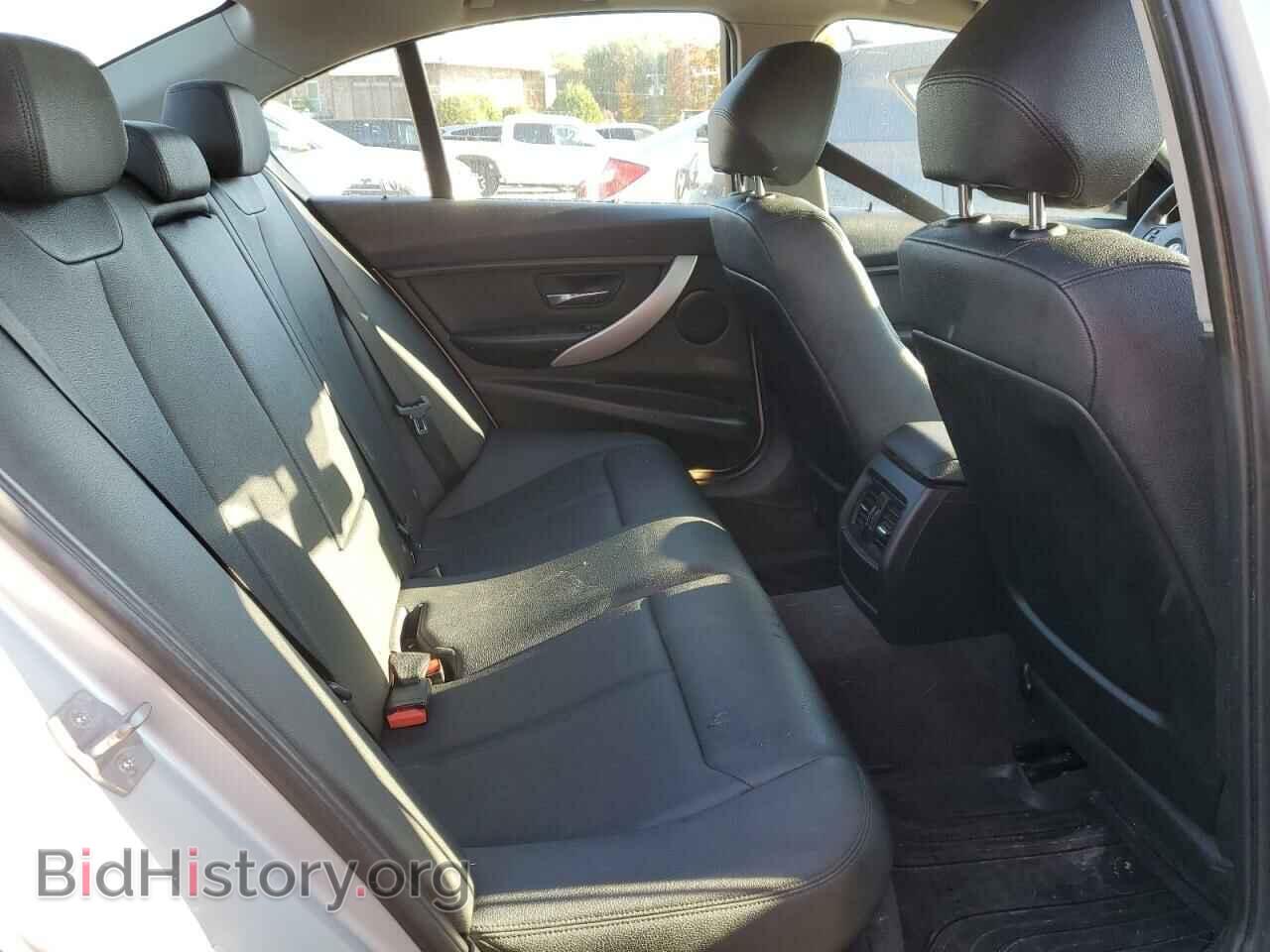 2014 BMW 3 SERIES - VIN: WBA3C3C51EPV90797 - Фото 10