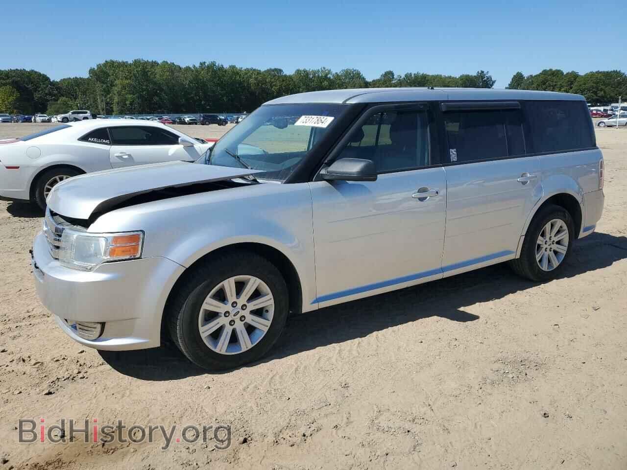 Photo 2FMGK5BCXCBD16470 - FORD FLEX 2012