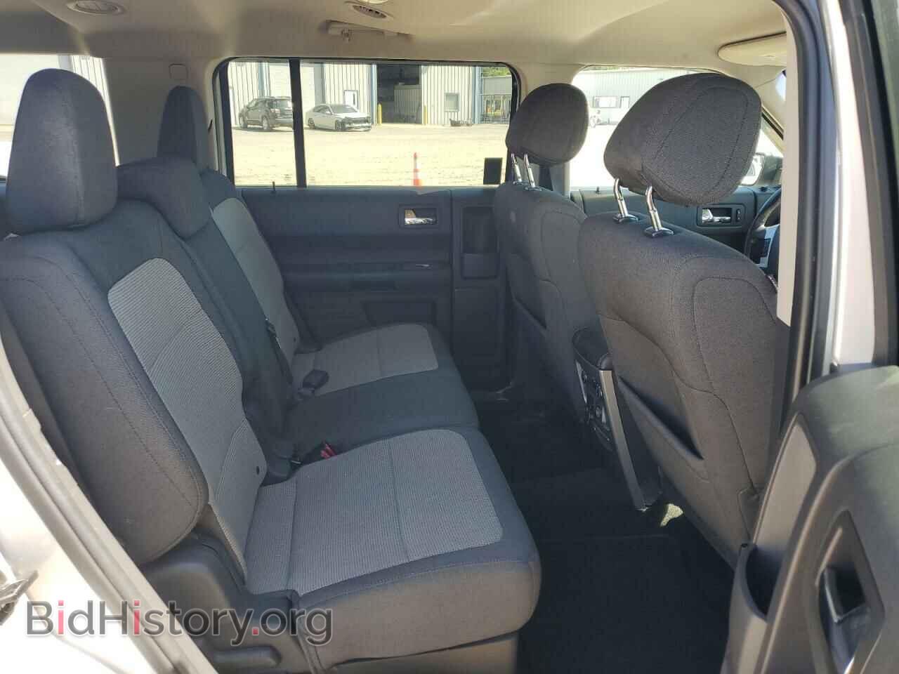 2012 FORD FLEX - VIN: 2FMGK5BCXCBD16470 - Photo 11