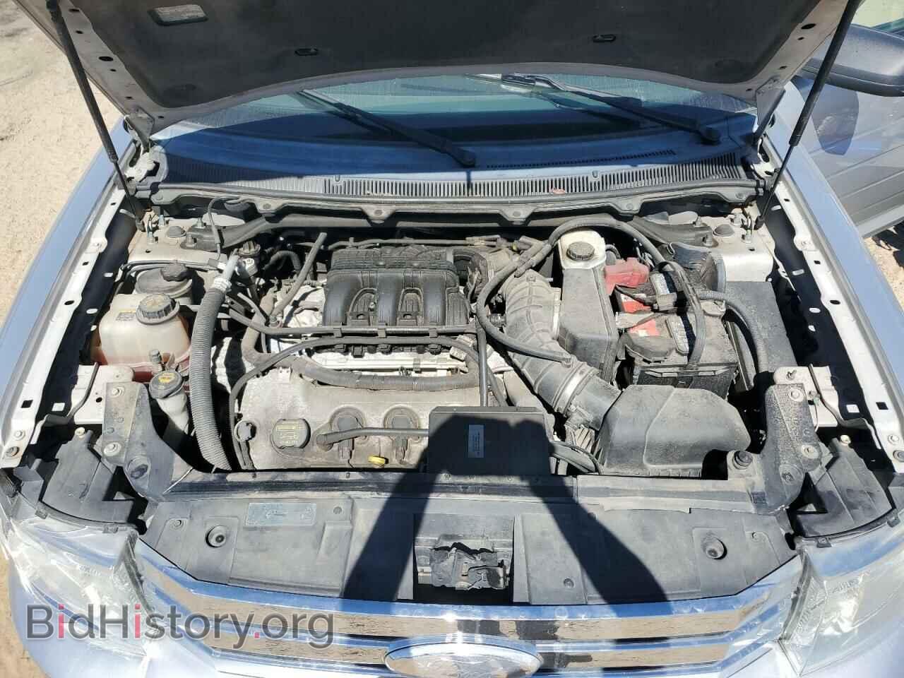 2012 FORD FLEX - VIN: 2FMGK5BCXCBD16470 - Photo 12
