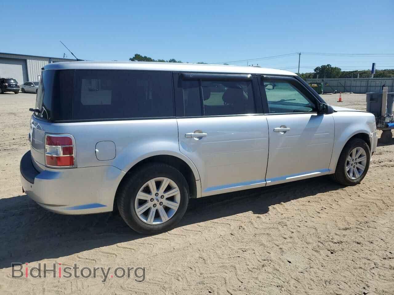 2012 FORD FLEX - VIN: 2FMGK5BCXCBD16470 - Photo 3