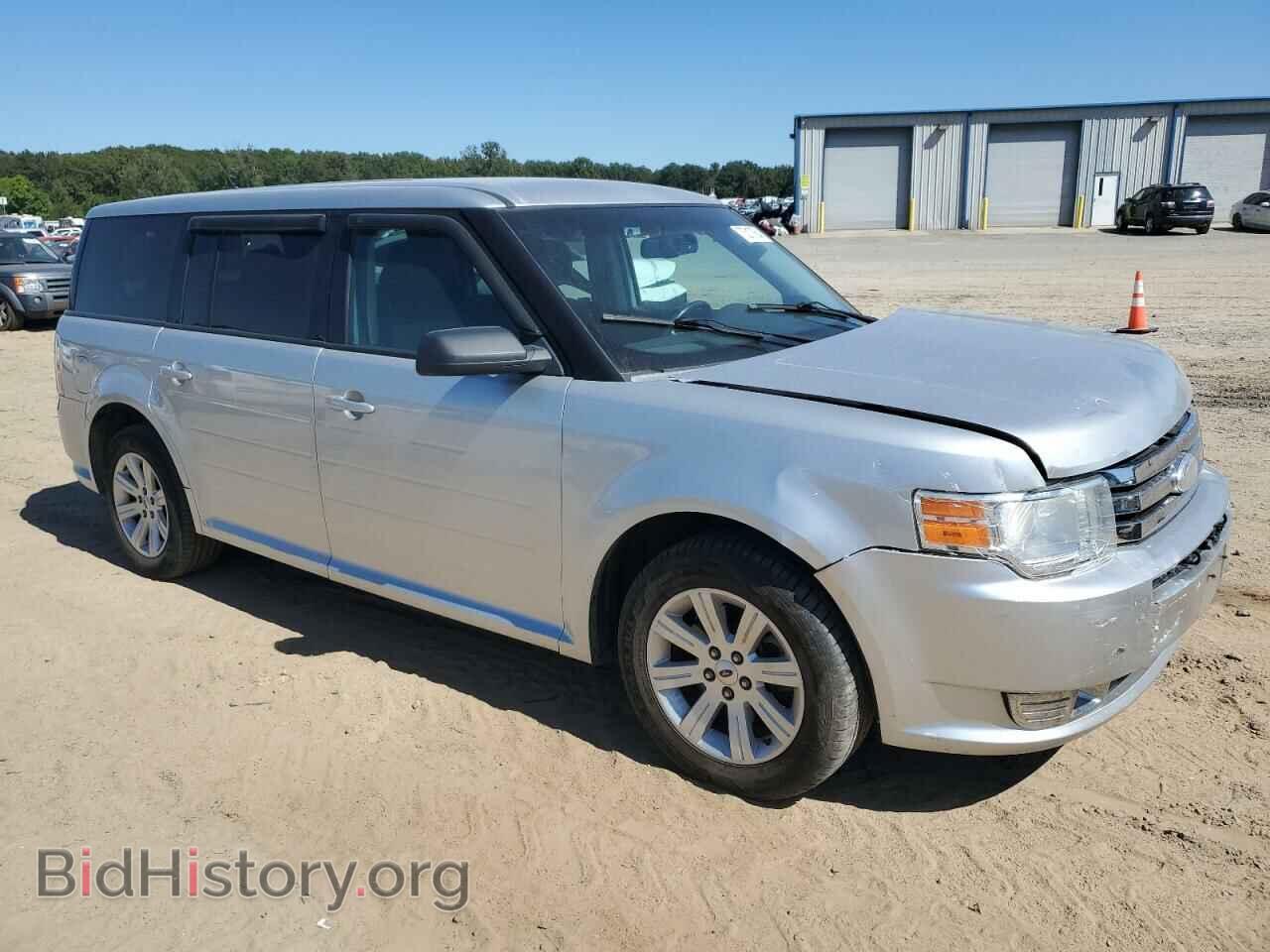 2012 FORD FLEX - VIN: 2FMGK5BCXCBD16470 - Photo 4