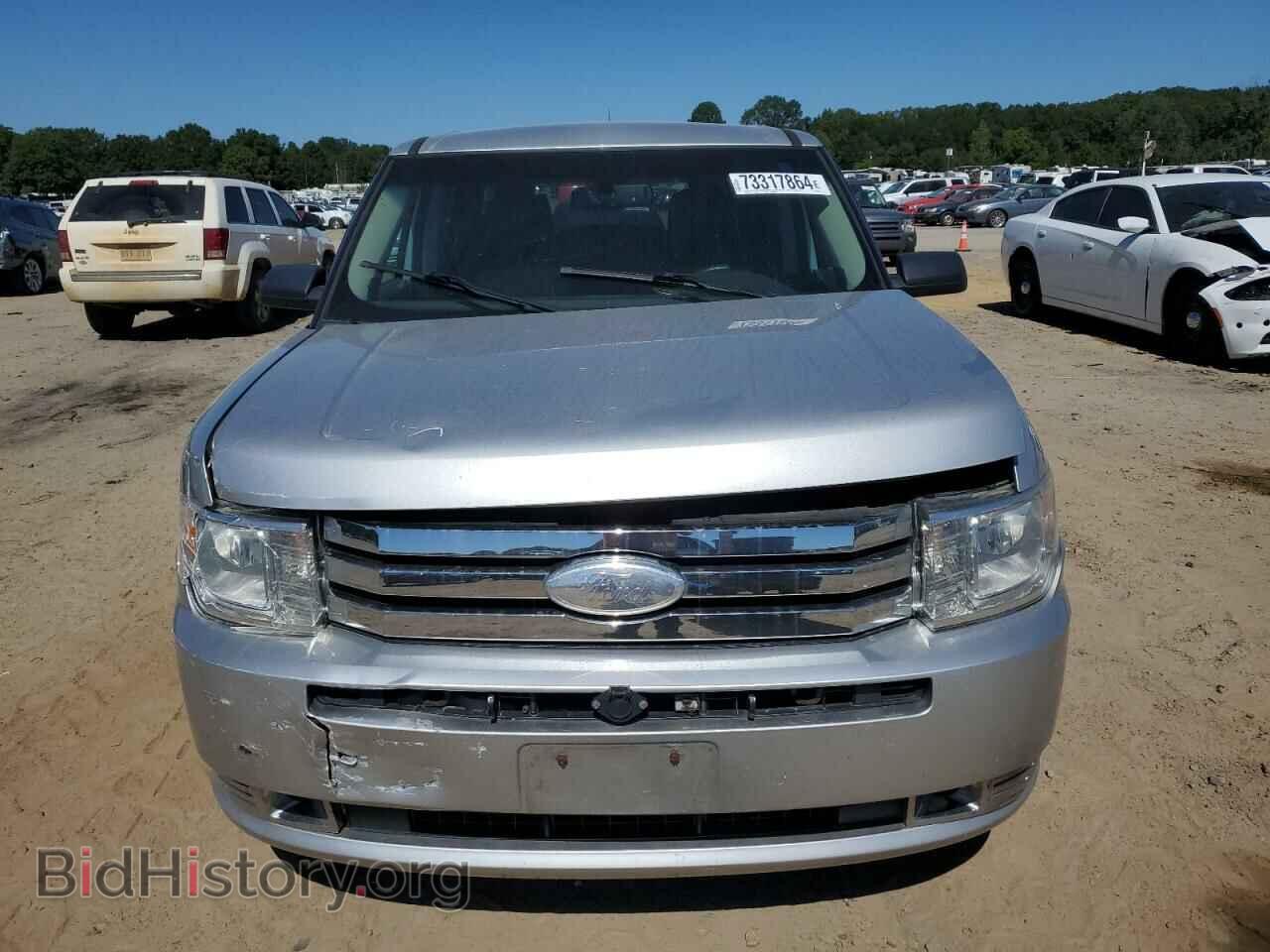 2012 FORD FLEX - VIN: 2FMGK5BCXCBD16470 - Photo 5