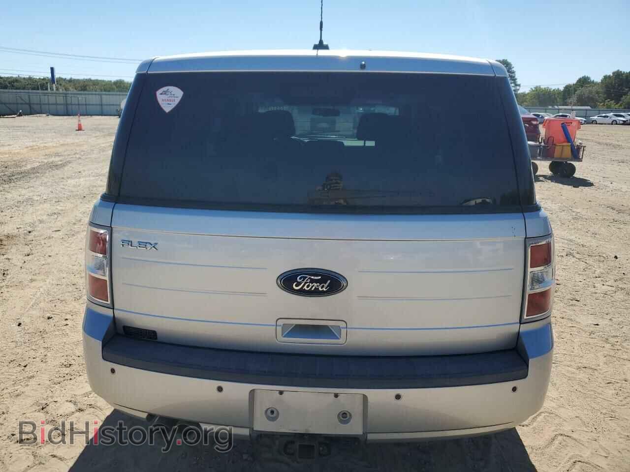 2012 FORD FLEX - VIN: 2FMGK5BCXCBD16470 - Photo 6