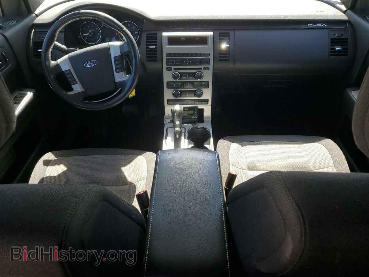 2012 FORD FLEX - VIN: 2FMGK5BCXCBD16470 - Photo 8