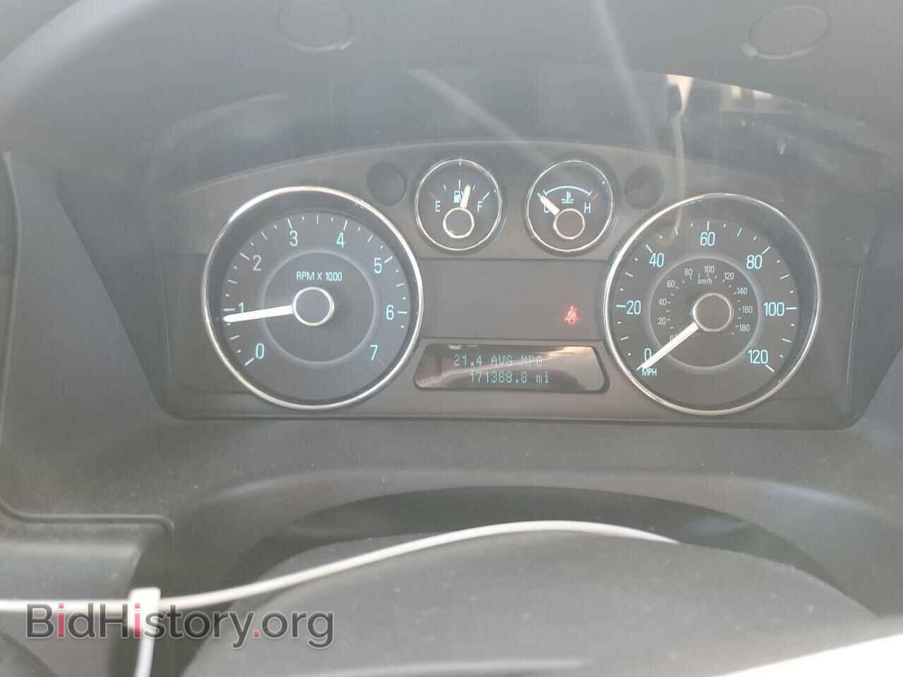 2012 FORD FLEX - VIN: 2FMGK5BCXCBD16470 - Photo 9