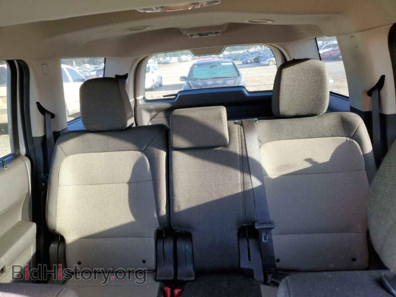 2012 FORD FLEX - VIN: 2FMGK5BCXCBD16470 - Photo 10
