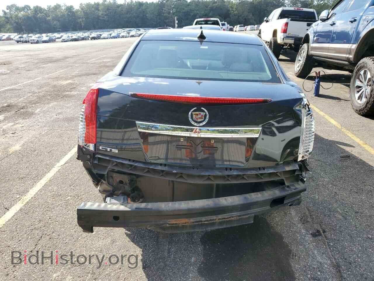 2012 CADILLAC CTS - VIN: 1G6DE5E59C0134601 - Photo 6