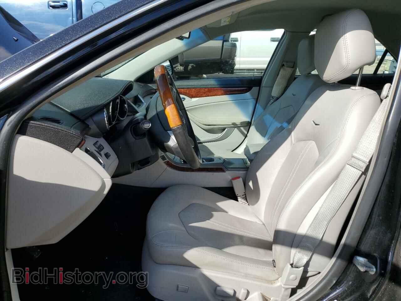 2012 CADILLAC CTS - VIN: 1G6DE5E59C0134601 - Photo 7