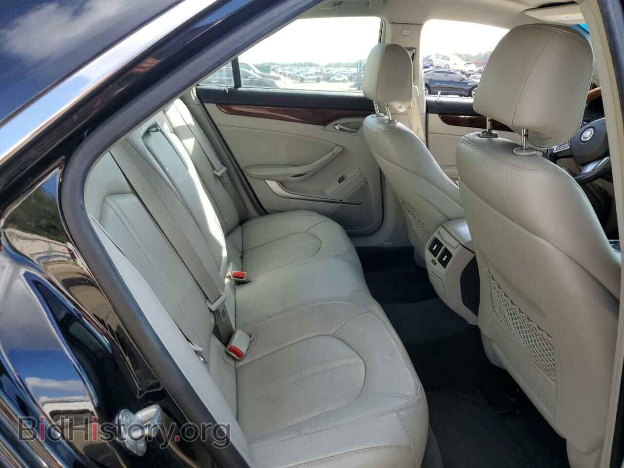 2012 CADILLAC CTS - VIN: 1G6DE5E59C0134601 - Photo 10