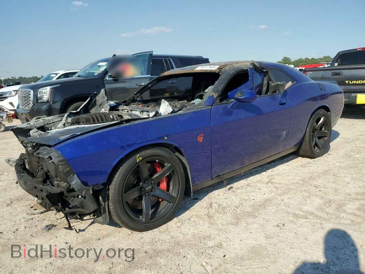 Фотография 2C3CDZC95JH298126 - DODGE CHALLENGER 2018