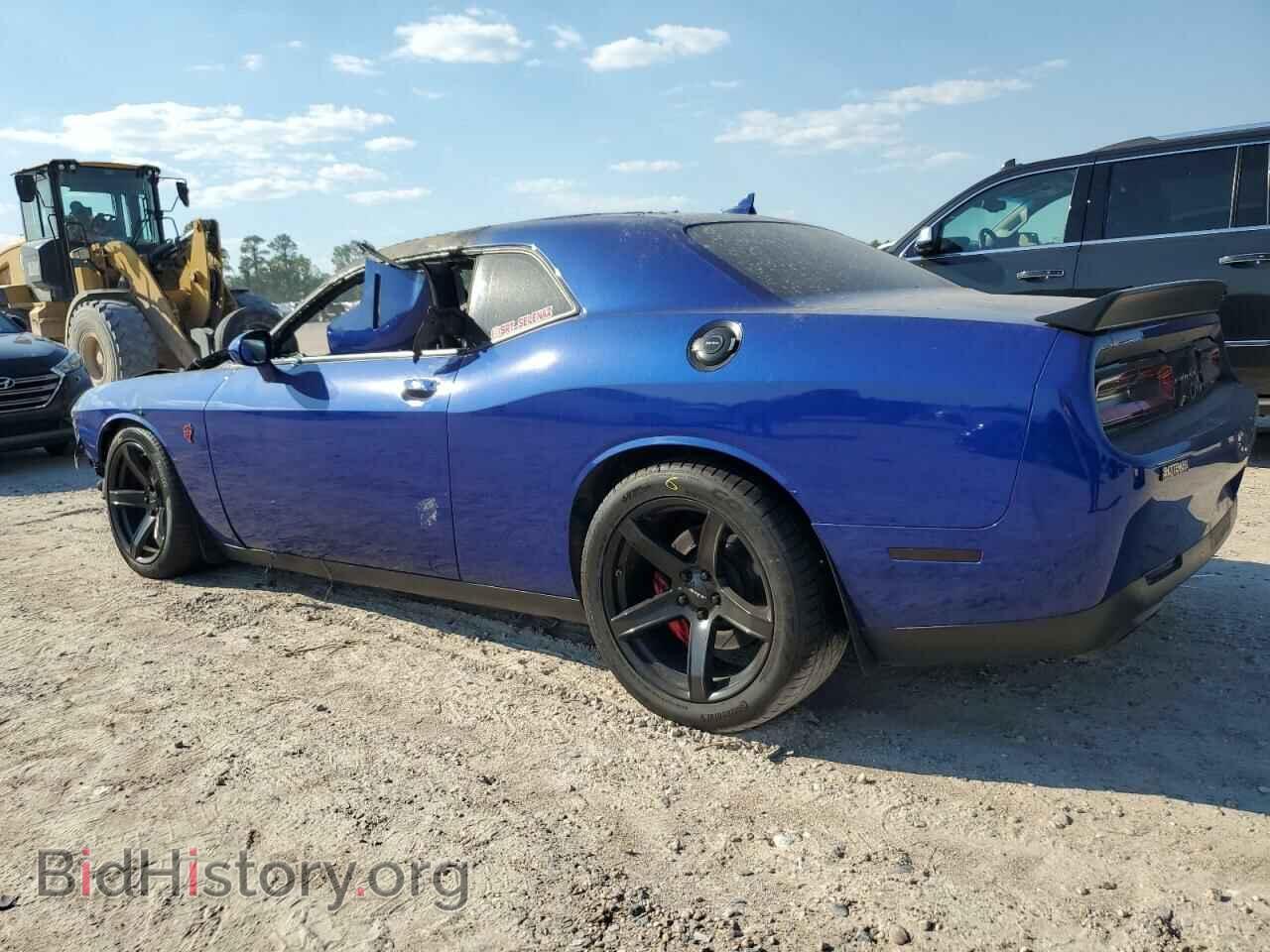 2018 DODGE CHALLENGER - VIN: 2C3CDZC95JH298126 - Фото 2