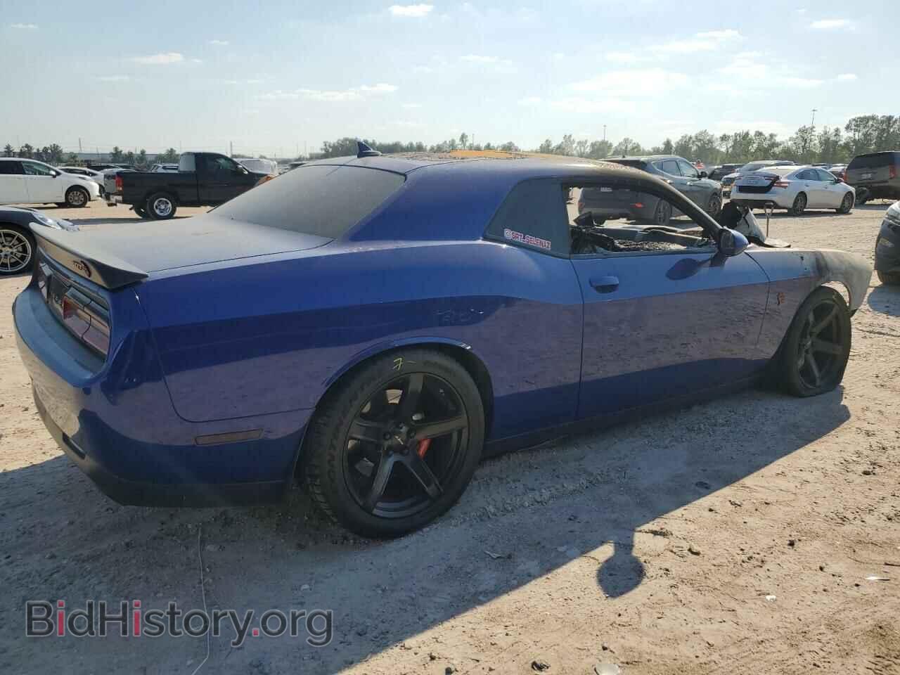 2018 DODGE CHALLENGER - VIN: 2C3CDZC95JH298126 - Фото 3