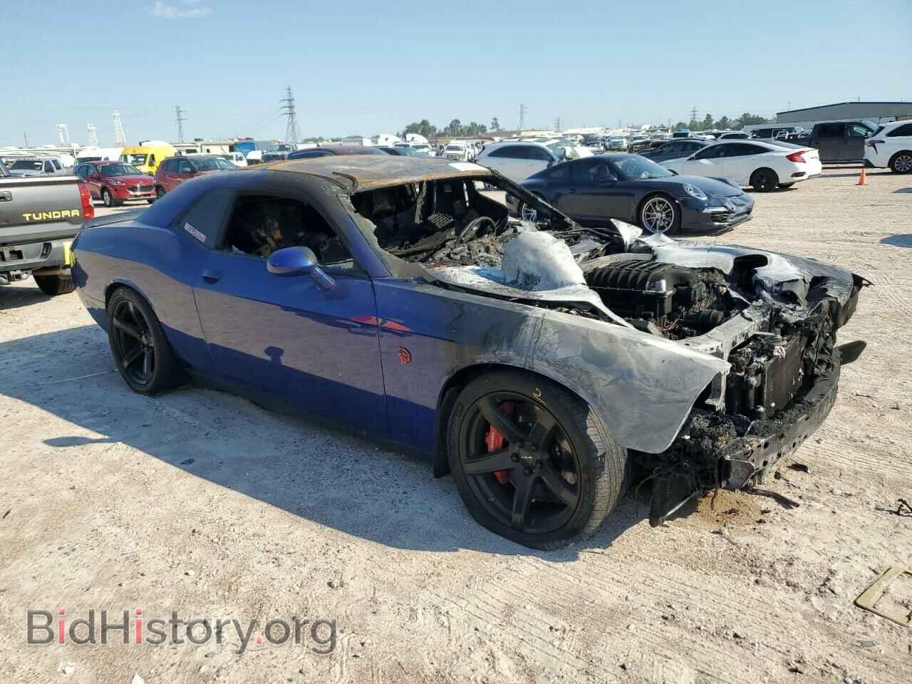 2018 DODGE CHALLENGER - VIN: 2C3CDZC95JH298126 - Фото 4