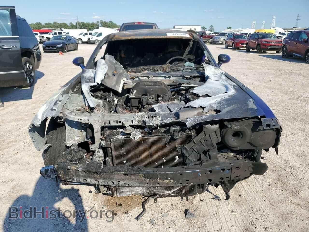 2018 DODGE CHALLENGER - VIN: 2C3CDZC95JH298126 - Фото 5