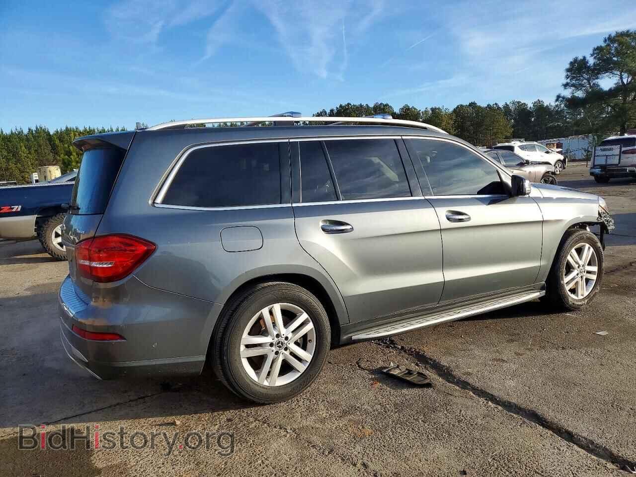 2018 MERCEDES-BENZ GLS-CLASS - VIN: 4JGDF6EE0JB076584 - Фото 3