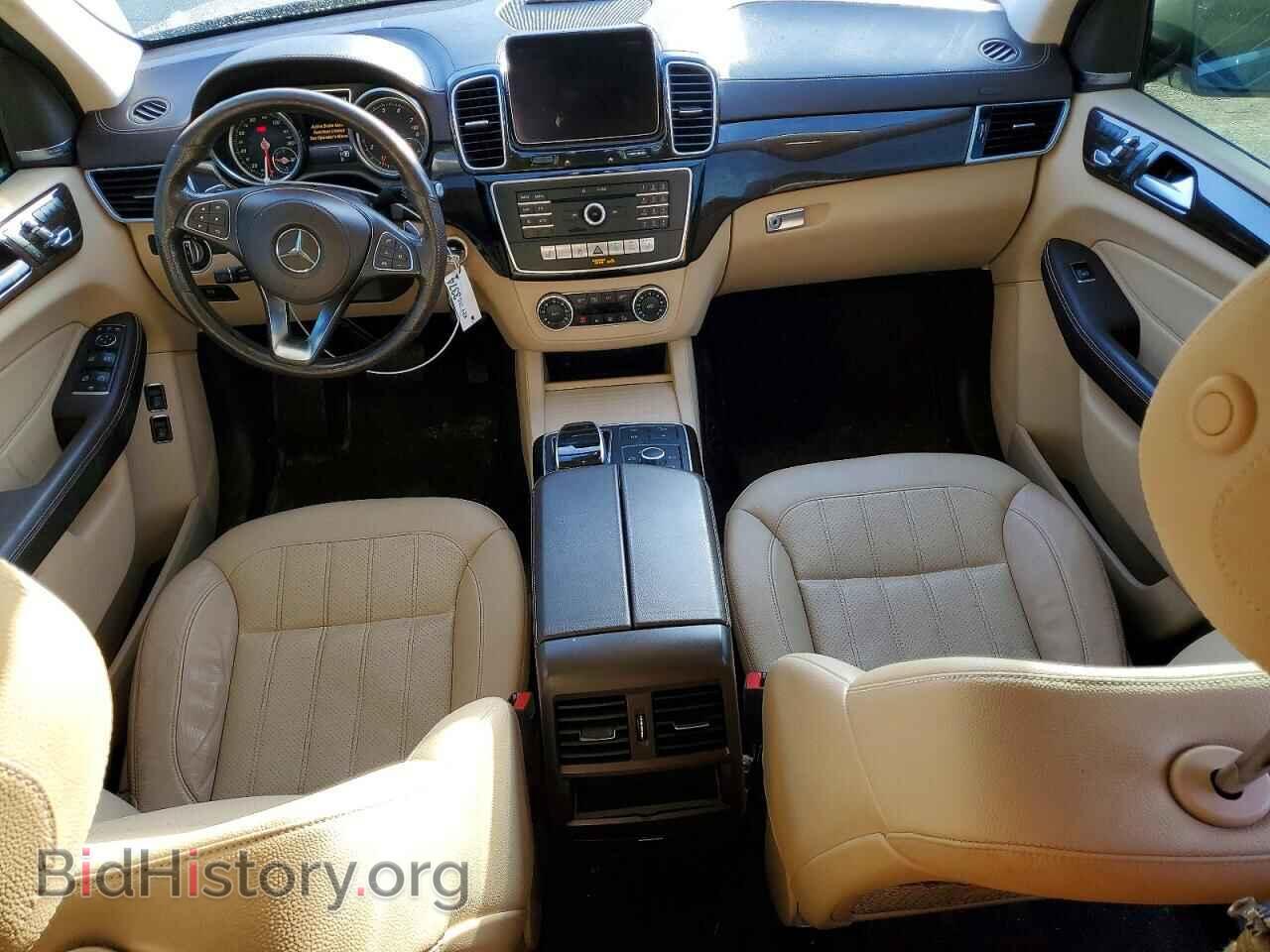 2018 MERCEDES-BENZ GLS-CLASS - VIN: 4JGDF6EE0JB076584 - Фото 8