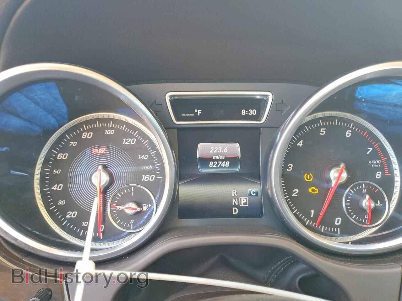2018 MERCEDES-BENZ GLS-CLASS - VIN: 4JGDF6EE0JB076584 - Фото 9